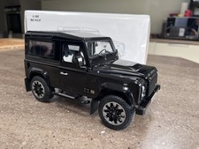 LCD Models 1/18 Scale Land
