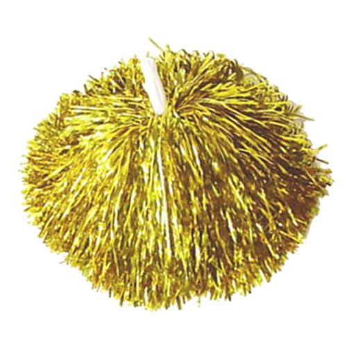 Cheerleading pom poms with - pom,