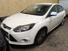 Ford Focus MK3 Parts Breaking