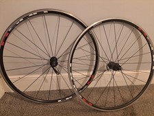 Shimano R500 Road Bike Cycling 700c Wheelset Front/Rear Wheels Shimano 10 Speed