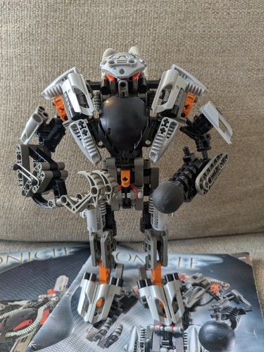 Lego bionicle exo toa - bionicle, with