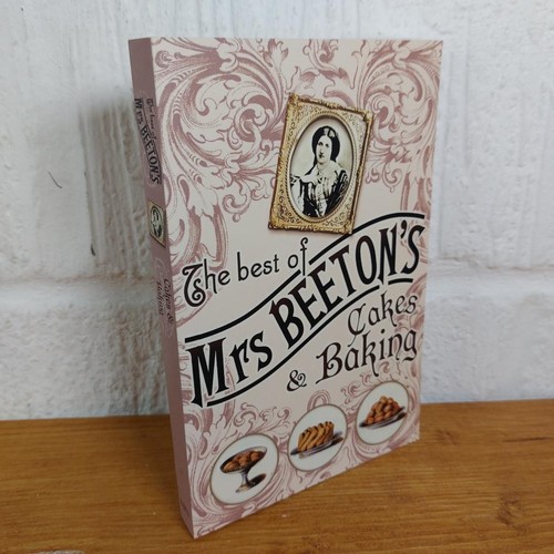 The best mrs beeton - of, cakes