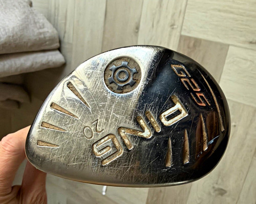 Ping g25 hybrid - ping,