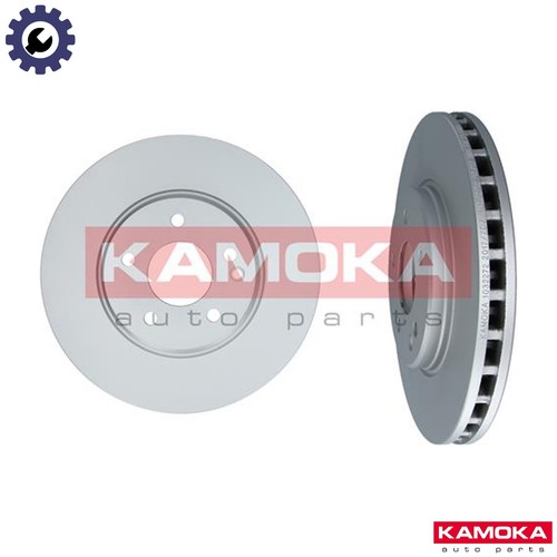 Brake disc 1032272 - brake,
