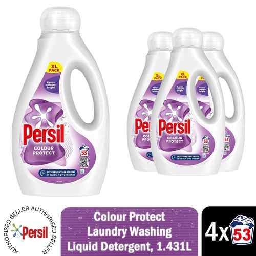 53w persil colour liquid - of,