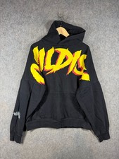 Childish Flames Hoodie Mens