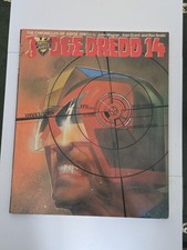 Judge Dredd Bundle Of 4 X