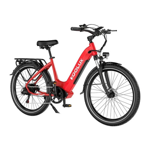 Koolux electric bike - koolux,
