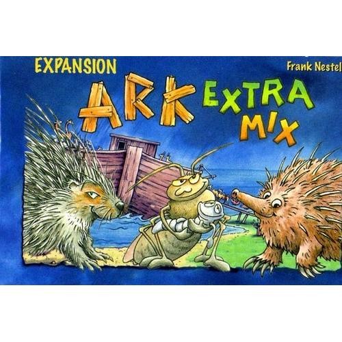 Ark extra mix expansion - ark,