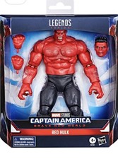 Marvel Legends Series Captain