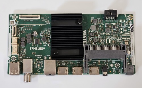 Toshiba 50uv2f53dbu main board - main,