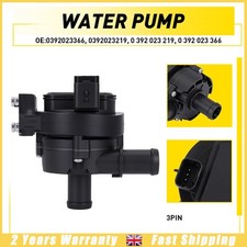 AUXILIARY WATER PUMP