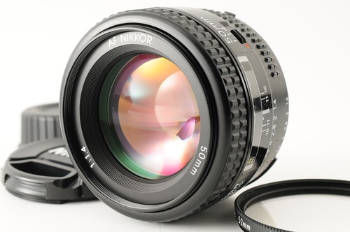 Near mint nikon nikkor 50mm - nikkor,