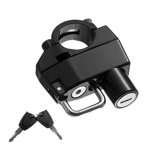 Nytkl motorcycle helmet lock - nytkl,