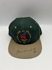 Muhammad Ali Signed Cap