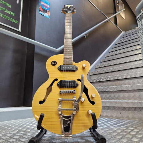 Pre owned epiphone wildkat - pre-owned,