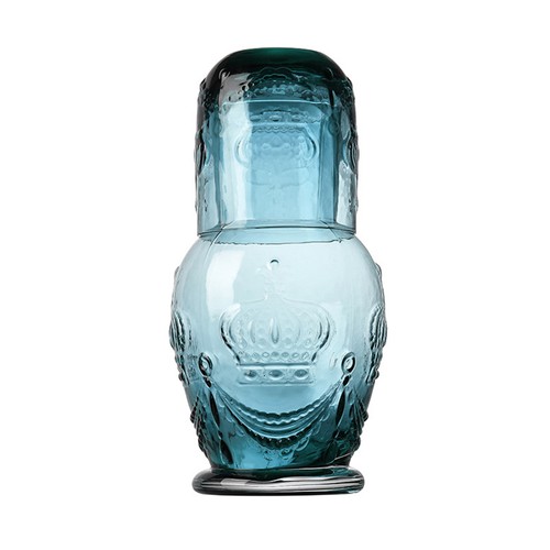 Bedside water carafe - water, set