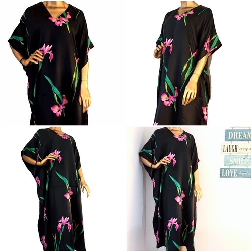 Black women party wear - black,