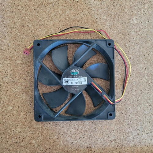 Cooler master 120mm - master, |