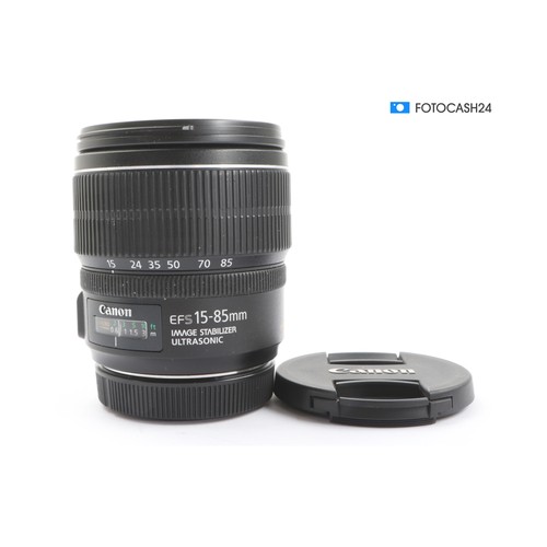 Canon 15 85 is - 3.5-5.6,