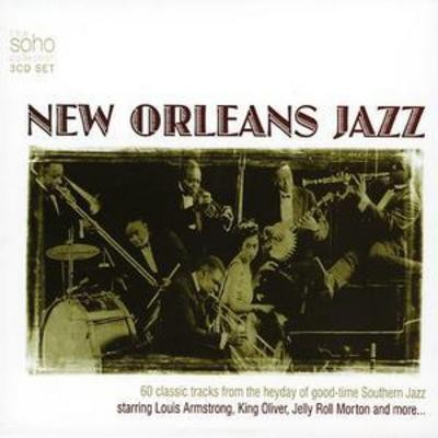 Various artists new - new, orleans
