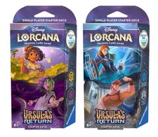 Disney Lorcana: Ursula's