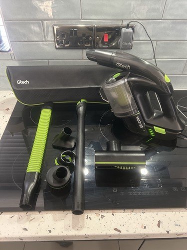 Gtech cordless handheld - k9,