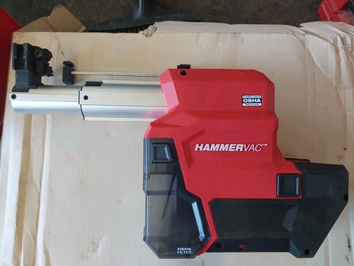 Milwaukee m18 fuel hammervac - m18,