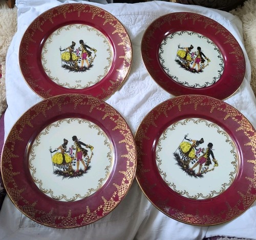 Vintage porcelain set 4 - vintage,