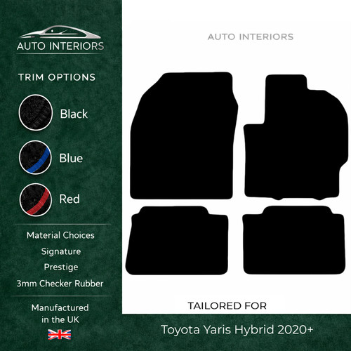 Fits toyota yaris hybrid 2020 - toyota,