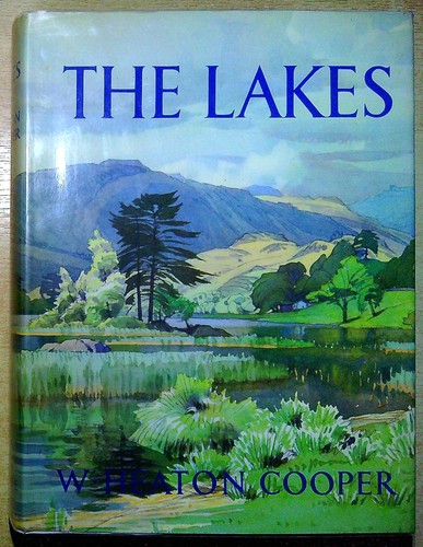 Heaton cooper the - w, lakes
