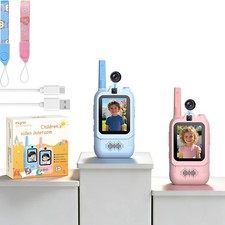 eSynic Kids Video Walkie