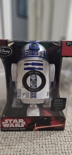 Disney store star - star, r2-d2