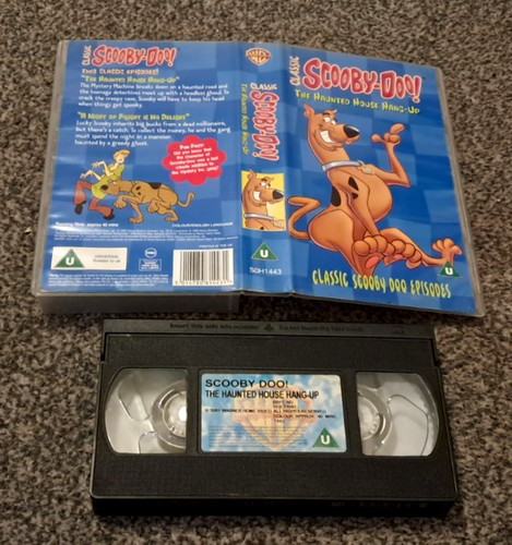 Classic scooby doo the - classic,