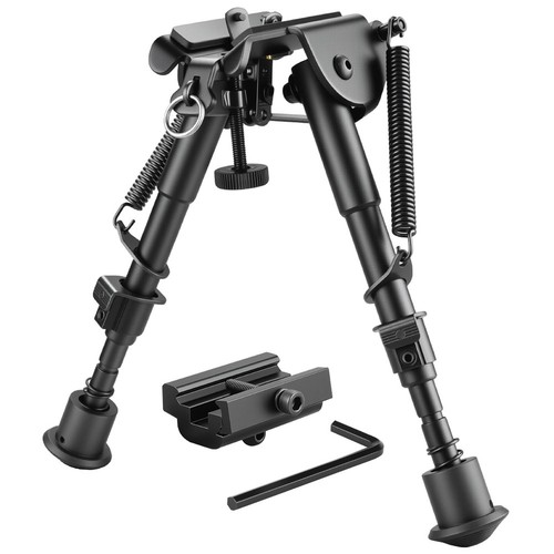 Tactical rifle bipod - 6''-9'',