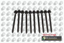 Cylinder Head Bolt Set Fits