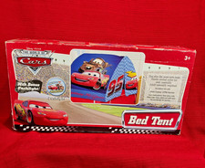 Disney Pixar Cars Bed Tent