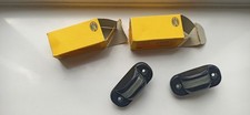 HELLA PAIR OF NUMBER PLATE LIGHTS VW GOLF MK1 CABRIOLET 171943021B
