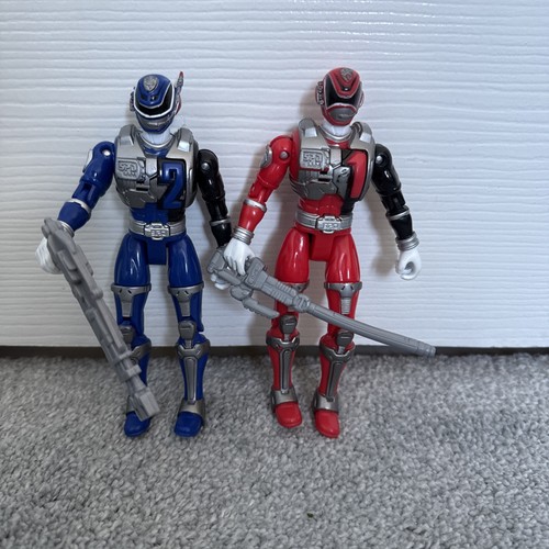 Power rangers spd space patrol - rangers,