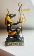 Anubis Scales of Justice