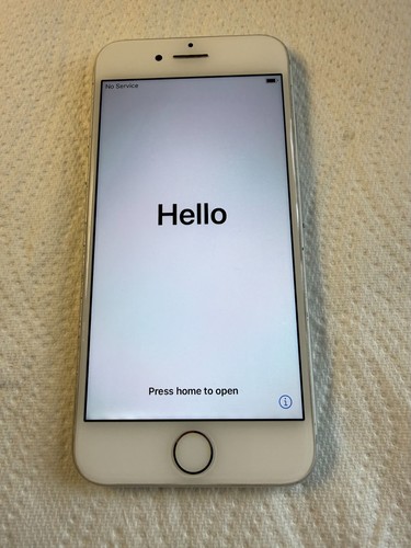 Apple iphone 32gb silver - apple,