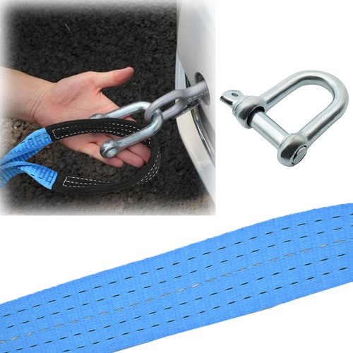 Tow rope heavy - rope, duty