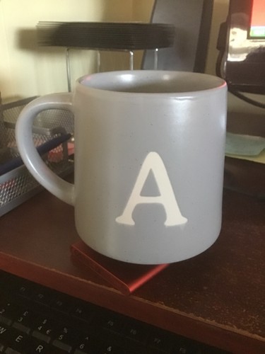 Fox ivy letter a - a,