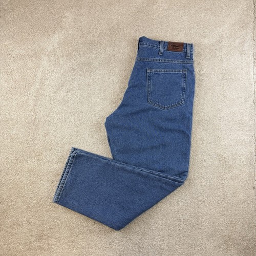 Vtg bean fleece lined - fleece,