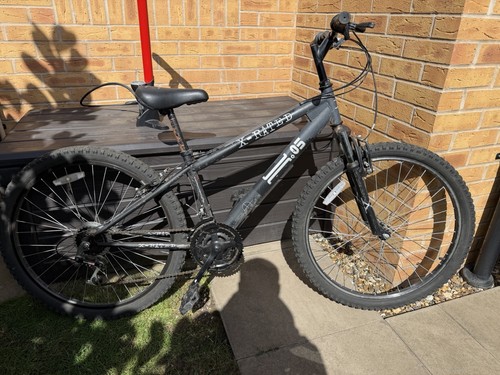 Rated mountain bike - x-rated, bike,