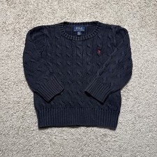 Ralph Lauren Cable Knit Jumper
