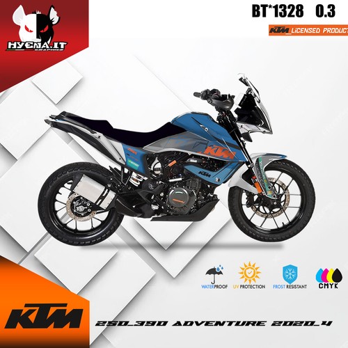 Matte graphics kit for ktm - graphics,