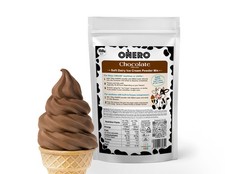 Onero chocolate dairy ice - |,
