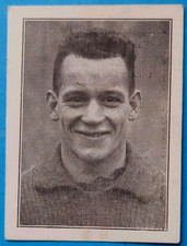 SAMMY BLACK PLYMOUTH QPR R J HILL POPULAR FOOTBALLERS 34-35 SERIES B CARD No 5