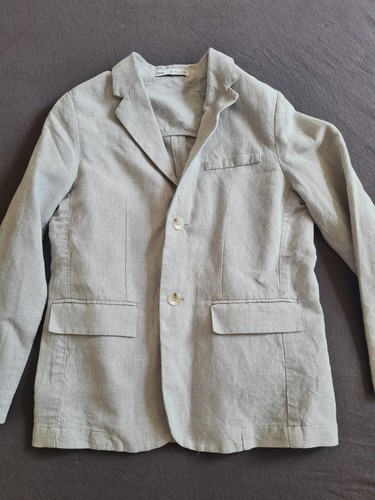 Boys zara linen - cotton,